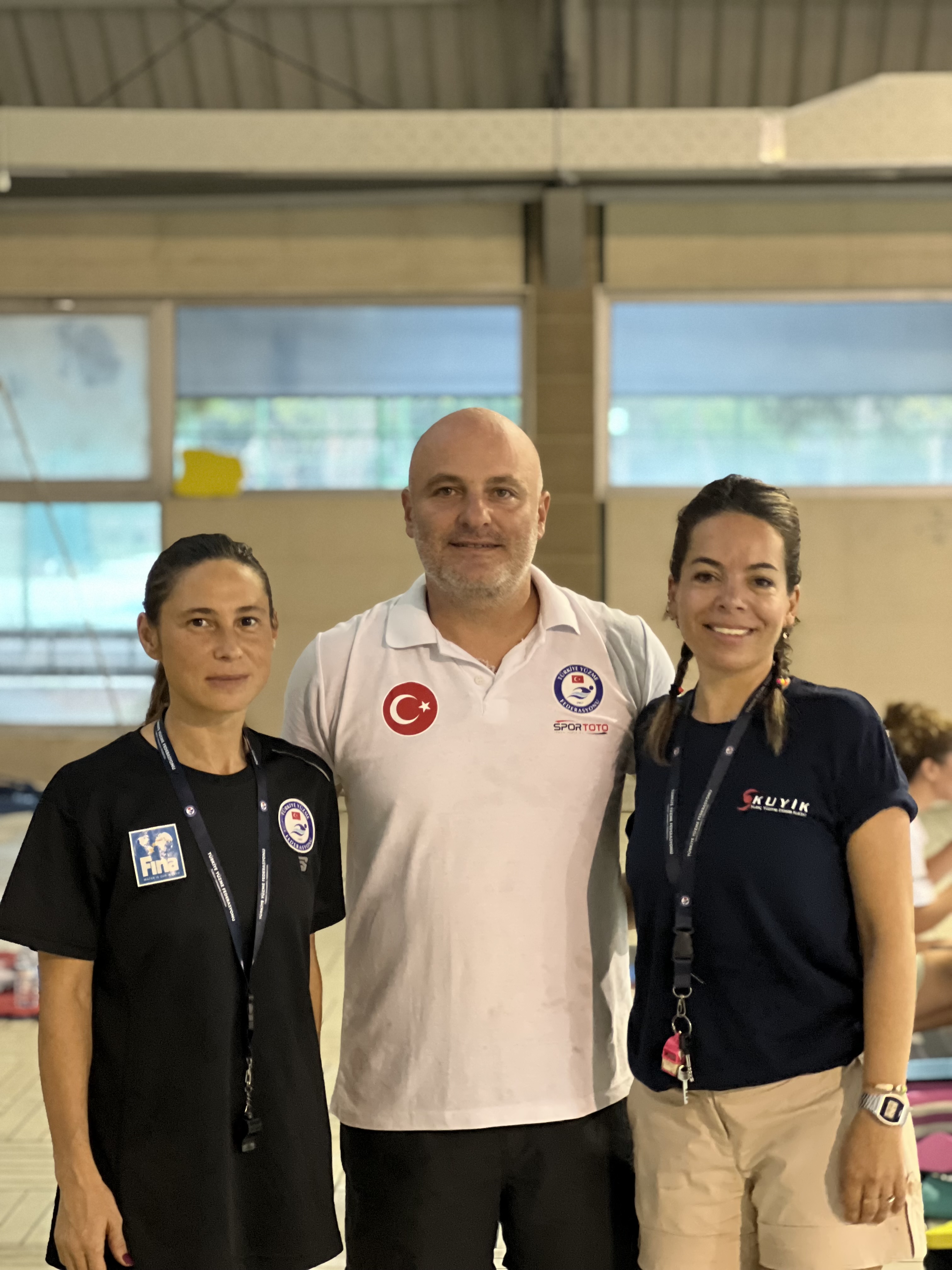 Antalyanın en çok tercih edilen yüzme kursu 